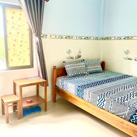 Bed and Breakfast Nha Nghi Tam An à Nhon Thanh Extérieur photo