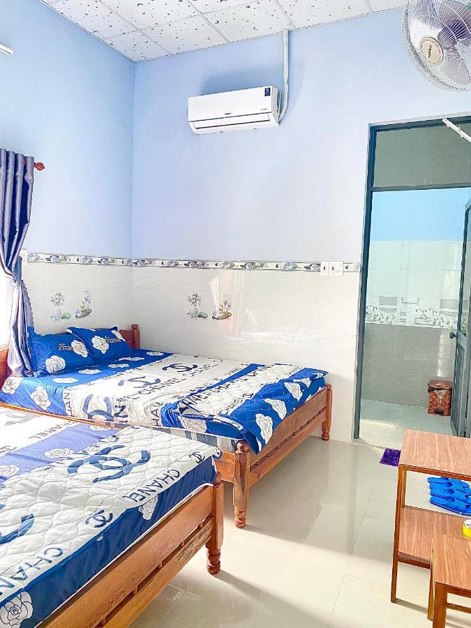 Bed and Breakfast Nha Nghi Tam An à Nhon Thanh Extérieur photo