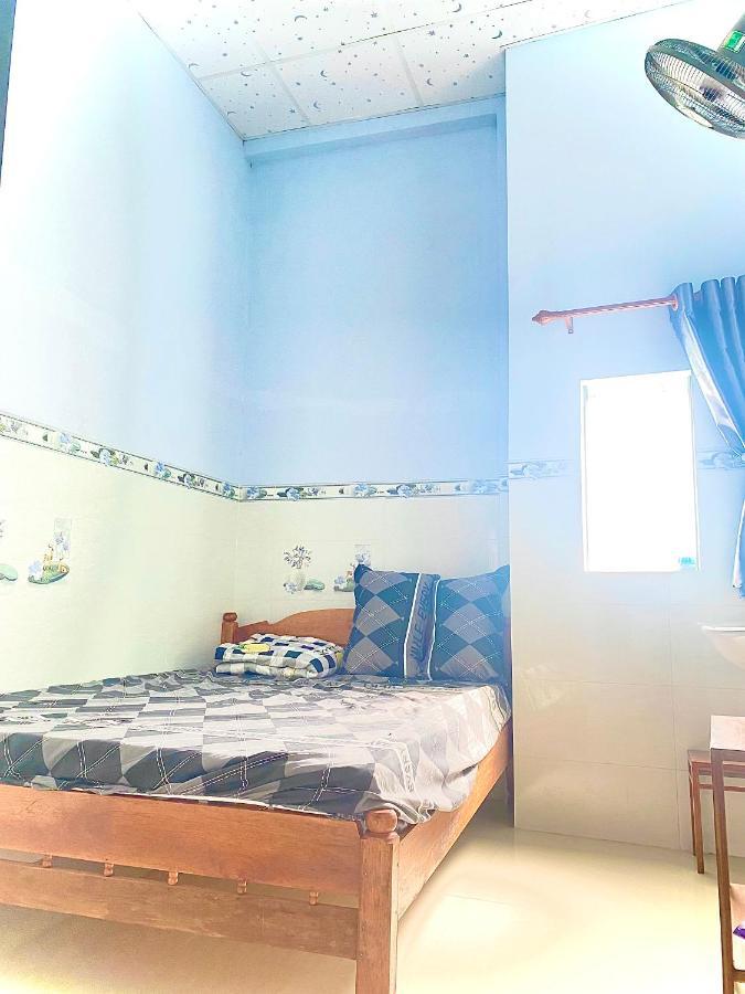 Bed and Breakfast Nha Nghi Tam An à Nhon Thanh Extérieur photo